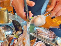 -济扶岛韩国海鲜汤제부도 해물탕(望京店)