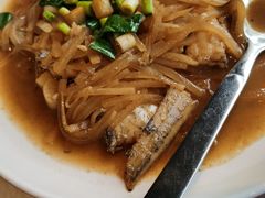 萝卜丝烧带鱼-上味·小海小鲜(中联店)