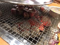 -肉甲韩国木炭烤肉(新壹街1店)