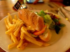 -Bamboo Bar & Grill Restaurant