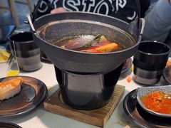 -和町回转自助日料(华山环宇城店)
