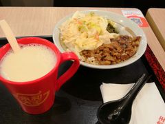 -永和大王(蛙嫩鸡香煲煲鲜·军博店)