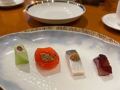 -广州富力君悦大酒店空中花园