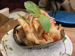 泰式酸辣凤爪-星叶·东南亚料理(宁波万象汇店)