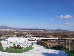 -北京南山滑雪场