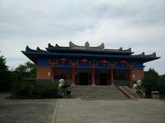 -洛阳古墓博物馆