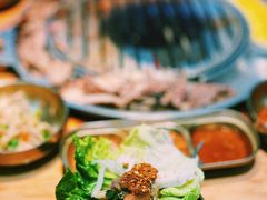 -金顺韩式烤肉·网红烤肉店(广利路店)