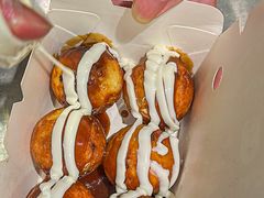 -咕噜咕噜·章鱼小丸子(西湖路店)