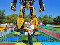 -北戴河圣蓝海洋公园