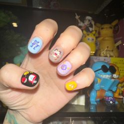 -LADYGIRL·Nail·Lash·美甲美睫