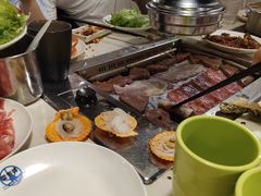 -爱客得牛排海鲜烤肉·火锅自助(春熙路黑金好店)