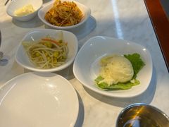 小菜-六七八韩式烤肉·韩国料理(上杭路店)