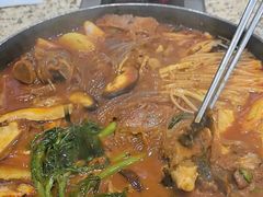 -真利味·脊骨火锅·正宗韩国料理(韩乐坊店)
