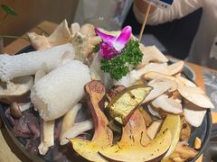 -一朵菌·野生菌探索家火锅(南亚店)