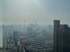 -唐拉雅秀酒店-西锦汇空中BBQ·思创餐厅