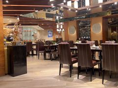 大堂-索菲特酒店·海鲜自助 ·聚餐厅