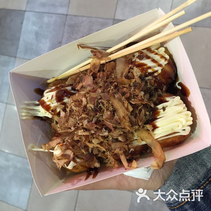 大和屋章鱼烧(元洪城店)-图片-福州美食-大众点评网