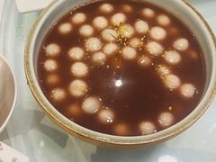 赤豆擂沙圆子-松鹤楼·非遗·苏帮菜(融科店)