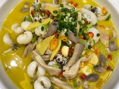 -东湖印象汉寿特色甲鱼钵子菜(渔人码头店)