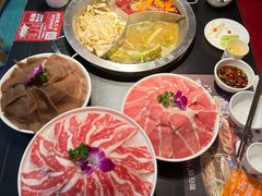 -如在蜀毛肚火锅(五象万象汇店)