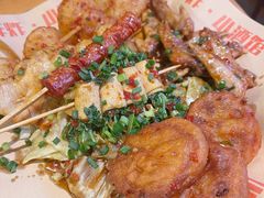 -肉店炸炸炸·爆汁孜然牛肉