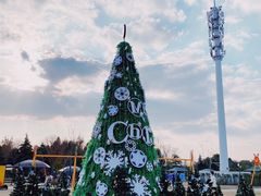 -季高兔窝窝亲子园(上海薰衣草公园店)