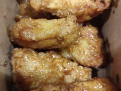 香甜鸡翅-Kyochon1991校村炸鸡(杨高中路店)