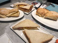 培根炒蛋三明治-必胜客(福州永嘉PH店)