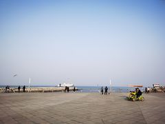 -东港音乐喷泉广场