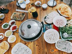 -章记正宗南岗鱼蛋火锅