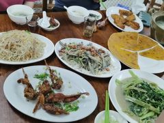 南瓜饼-华记粥饭店(印象容桂主题风情街店)