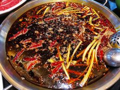 -好汉锅园林秘制老火锅 柴火霸王鸡(金沙店)