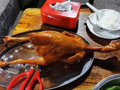 -昌记土制吊烧鸡(佛山市安信物流中心A座店)