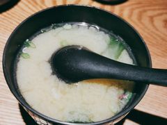 海鲜味增汤-小禅料理