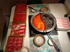 -温禾牛·和牛寿喜烧自助火锅(恒基名人店)