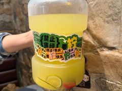 -江边城外烤全鱼(方庄时代购物中心店)