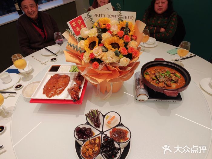 湖锦酒楼(八一路店)图片