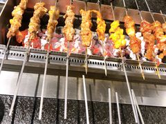 -白玉·朝鲜族烤串(南山店)