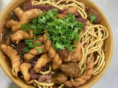 -白老三牛肉丸子面(平阳广场店)