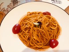 -麦甜创意轻食餐厅(西康路店)