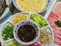 -曲氏老北京铜锅涮肉•火锅(不老街店)