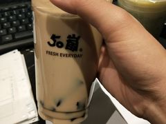 -50岚 鮮茶專賣連鎖(时代店)