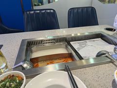 -圣琼美食百汇自助餐厅(长安万达店)