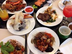 -东方红海鲜百汇(国际大厦店)