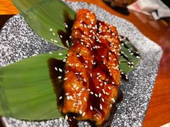 蒲烧鳗鱼-肉魁屋·烧肉·烧鸟·酒场(高新店)