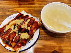 -洁美凉粉店(温江店)