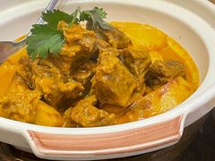 越式椰香咖喱牛腩-美奈小馆·越南料理(福田星河COCO Park店)