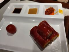 招牌明虾红米肠-悦满楼·西关名点·湛江名菜(航空综合大厦店)