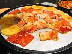 -酒拾烤肉(九方店)