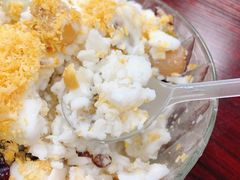 椰奶炒冰清补凉-聚椰坊·海南清补凉·糖水·奶茶·小吃